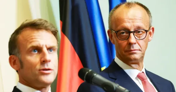 Изображение к статье: Politico опасается «растущего раскола в трансатлантическом альянсе».