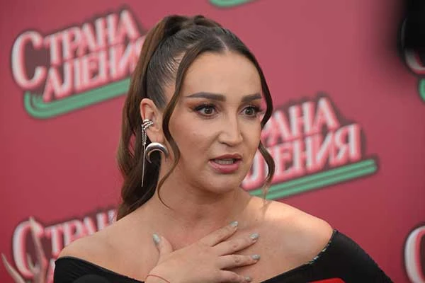 Изображение к статье: Ольга Игоревна - само очарование.