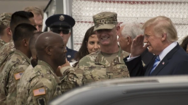 Изображение к статье: Дания обязалась открыть огонь по военным США в случае атаки на Гренландию