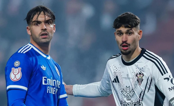 Изображение к статье: Мадридский «Реал» после скандального увольнения Хаби Алонсо вылетел из Кубка Испании на стадии 1/8 финала, сенсационно проиграв «Альбасете»