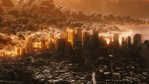 Изображение к статье: Конец света пятницы, 13-го: ученые спрогнозировали, но человечеству не грозит катастрофа