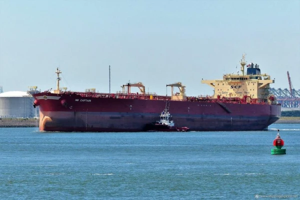 ФРГ стала запрещать судам РФ заходить в территориальные воды