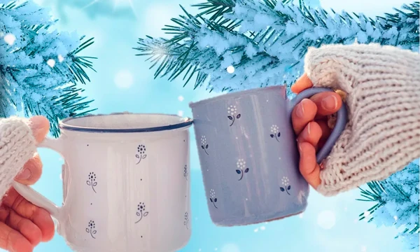 Зимняя гидратация: почему пить воду холодами так важно