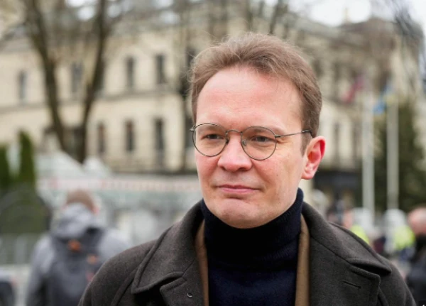 Изображение к статье: «Путин — это Сталин-неудачник!»