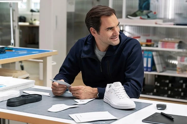 Федерер — о карьере тренера: «Сейчас я очень занят — у меня четверо детей»