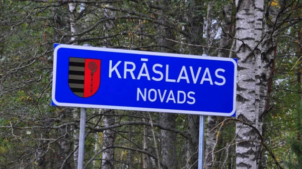 Изображение к статье: В Краславском крае в прошлом году родились 59 детей. Умерших в 5 раз больше