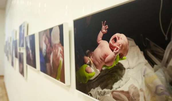 Изображение к статье: За 11 месяцев число новорожденных в Латвии сократилось на 10%