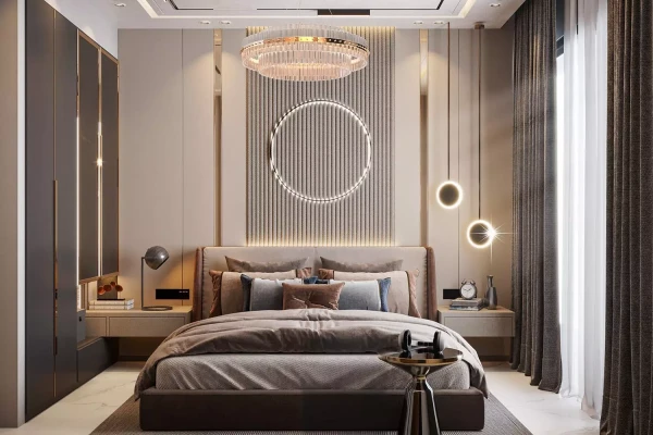 Как обновить спальню без ремонта и больших затрат: 5 простых приёмов