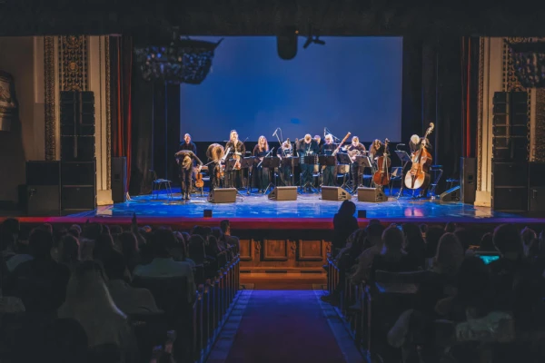 Изображение к статье: Симфонический оркестр в Риге представит программу «Love Is…»