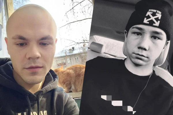 Изображение к статье: Так выглядят эти опасные арестанты.