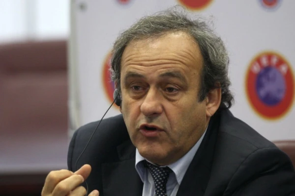 Изображение к статье: Мишель Платини: мне было суждено стать президентом ФИФА, но группа людей решила меня «убить»