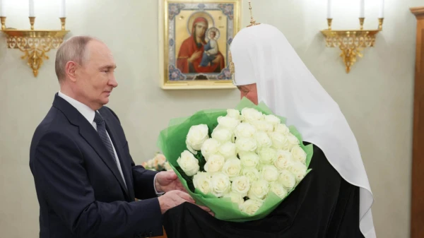 Святость - это сила.