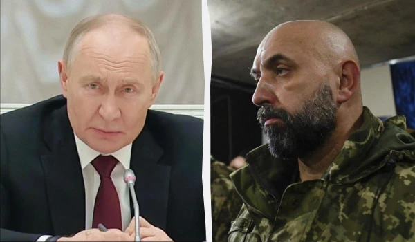 Изображение к статье: Они смертельные враги между собой.