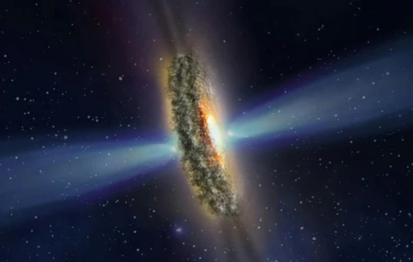 Из-за вторгнувшегося в Солнечную систему «инопланетного корабля» забили тревогу