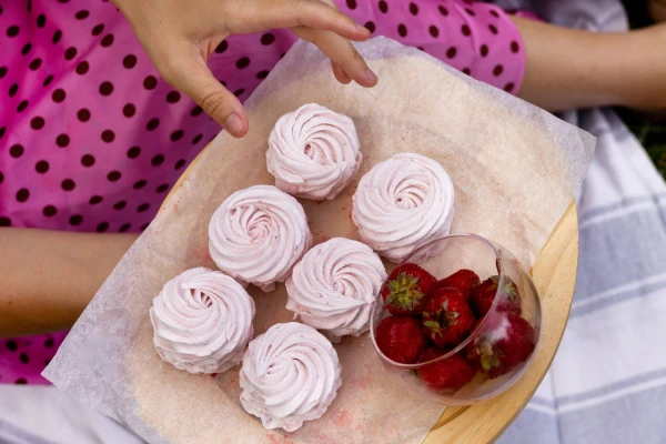 5 видов сладостей, которые можно есть, даже если вы на строгой диете