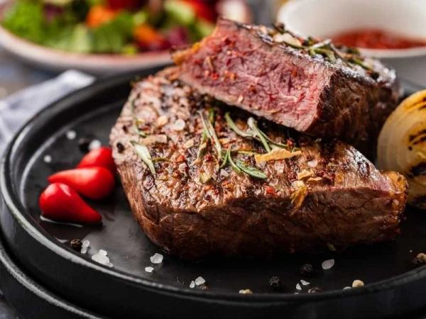 5 уникальных блюд с говядиной: записывайте