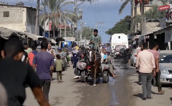 Изображение к статье: Сектор Газа: в США назвали состав руководства «Совета мира»