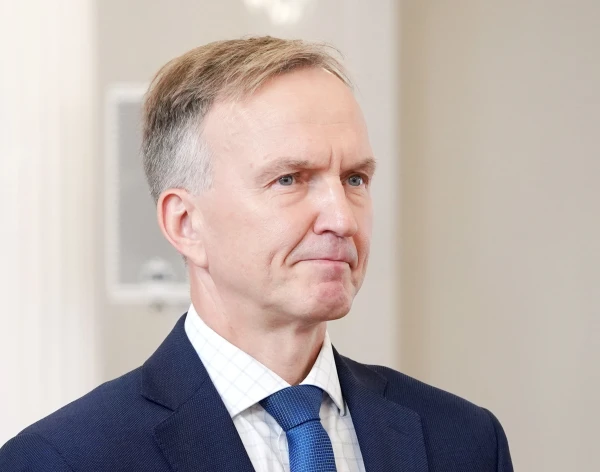 Несмотря на ужасную ситуацию, украинцы сдаваться не собираются - посол Латвии в Украине Пилдегович