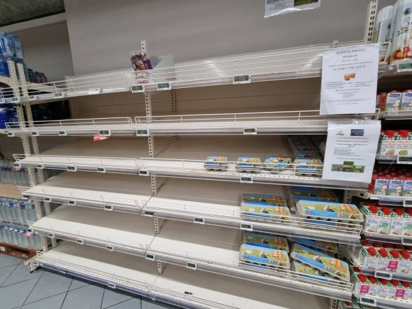 Изображение к статье: Почему во Франции наступил яичный голод