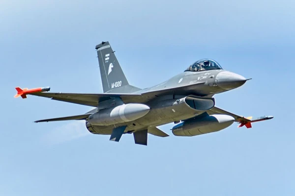 Изображение к статье: Современные истребители - это то, чего хочет президент Милей.