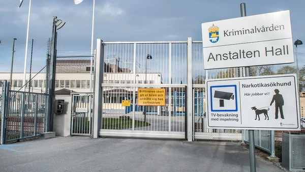 Изображение к статье: И в скандинавском королевстве тюрьма не санаторий.