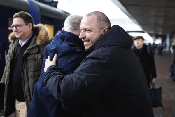 Делегация Украины прибыла в США для переговоров о мире с РФ