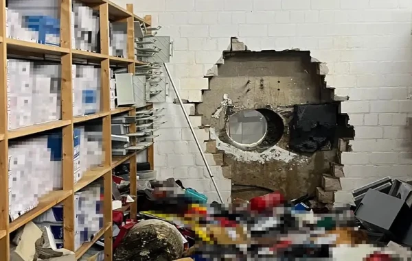 Крупнейшее ограбление в истории ФРГ: опросят 3000 человек