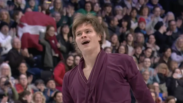 Васильев — девятый, Кулиш — 15-й на чемпионате Европы по фигурному катанию