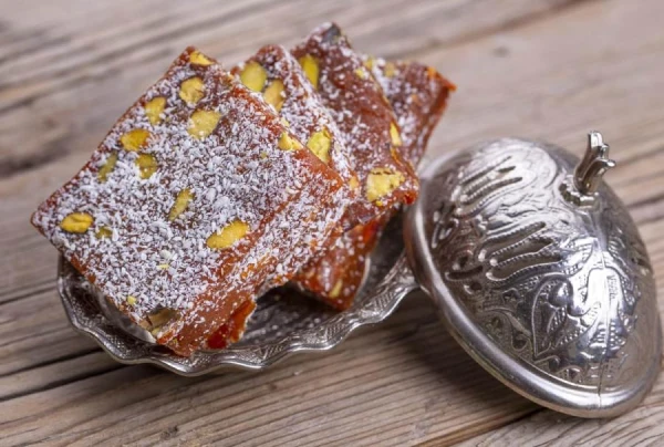 Как создать оригинальный турецкий десерт «Джезерье» без выпечки