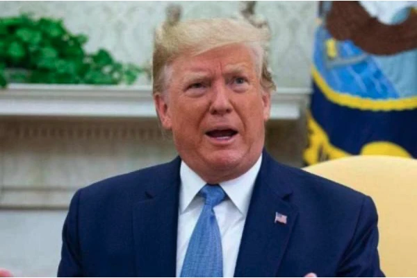 Изображение к статье: Трампу не нравится власть в Иране и он хочет ее свергнуть