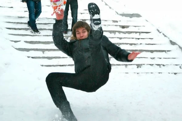 Реально ли обработать подошву, чтобы обувь не скользила в гололёд?