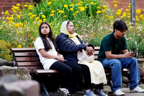 Изображение к статье: Приезжие в Риге