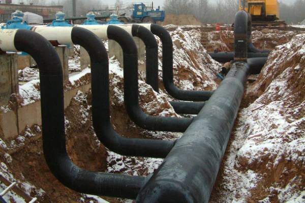 Изображение к статье: Цены на газ в Европе выросли за день и побили новый рекорд