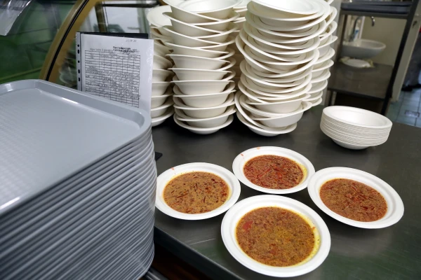 Изображение к статье: Строительство и школьное питание — лидеры по жалобам на закупки