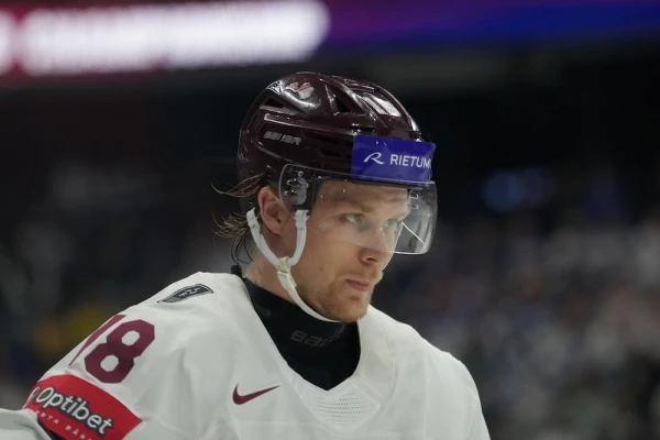 Витолиньш о травме Аболса: это надолго