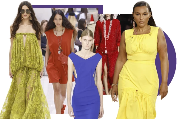 Модные цвета-2026: 5 оттенков для стильного гардероба