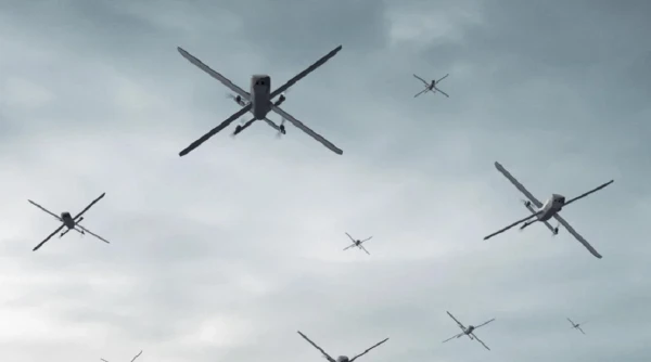 Украина приостановила заказ немецких дронов HX-2 после проблем на фронте - Bloomberg