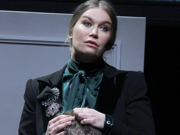 В ее жизни немало драматических поворотов.