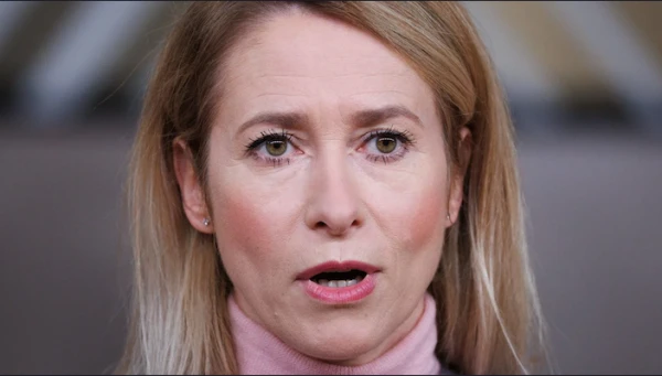 Изображение к статье: Стоп! Каллас отказалась конфликтовать с США из-за Гренландии