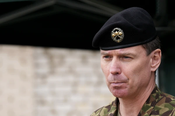 Изображение к статье: Очевидно, что Латвия находится в «списке наказуемых» РФ - большое интервью главы НВС Пуданcа