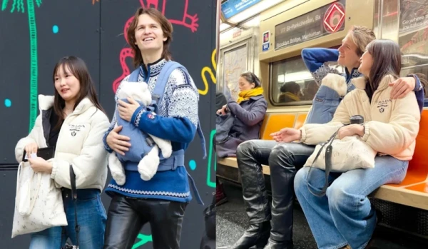 Изображение к статье: Рад быть батькой.