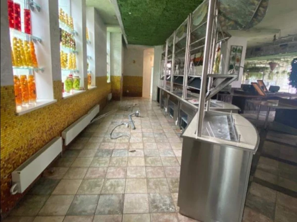 Изображение к статье: Доставка также подкосила бизнес.