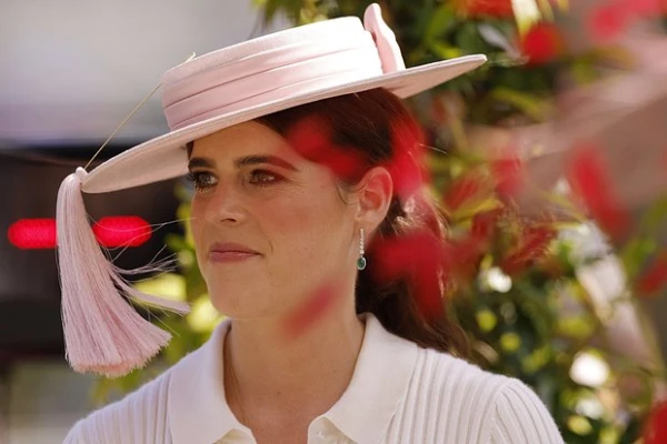 Изображение к статье: Внучка Елизаветы II унаследовала крутой характер.