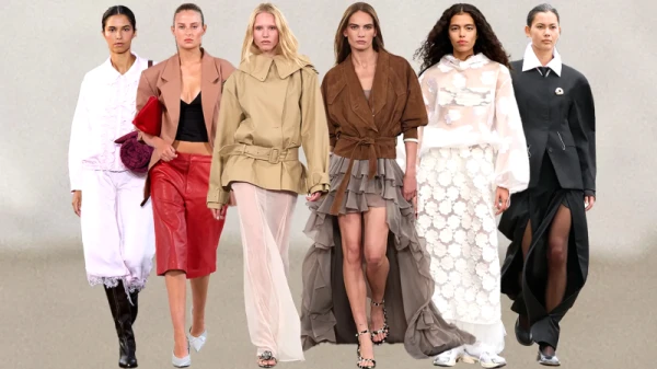 Изображение к статье: Весенняя мода-2026: 5 вещей, которые собирают гардероб целиком