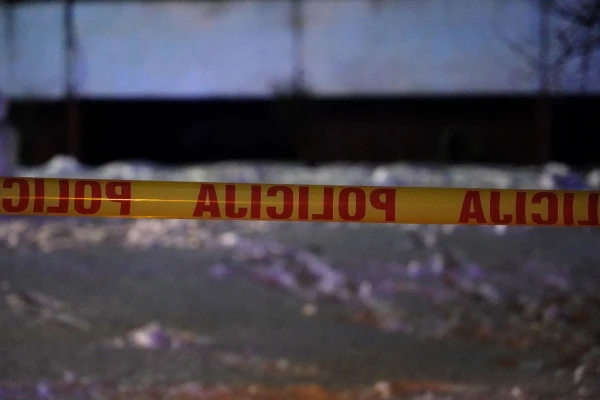 В Резекне на балконе обнаружено тело убитого мужчины