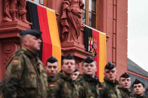 Европейцы годами терпят унижения со стороны США - немецкое СМИ