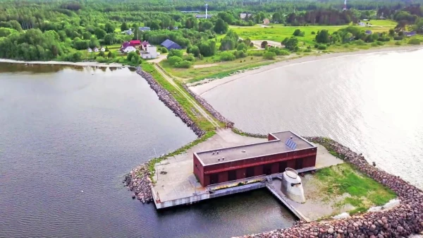 Остров, который продал Гайлис.