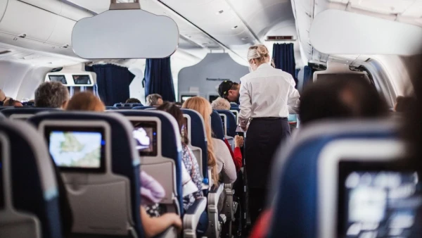 Изображение к статье: Как узнать социопата в самолете или общественном транспорте?