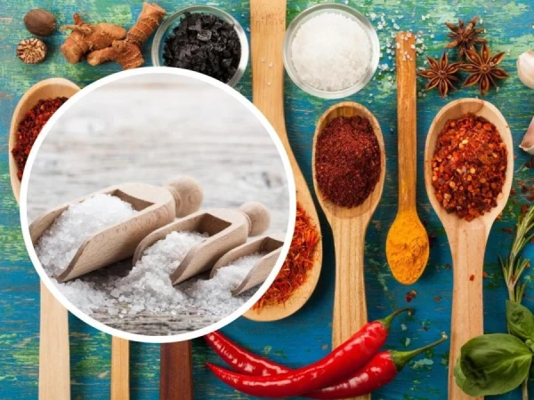 Полезные альтернативы соли: советы врача-гастроэнтеролога