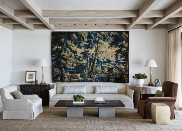 Однотонные стены в интерьере: 6 идей, которые преобразят пространство